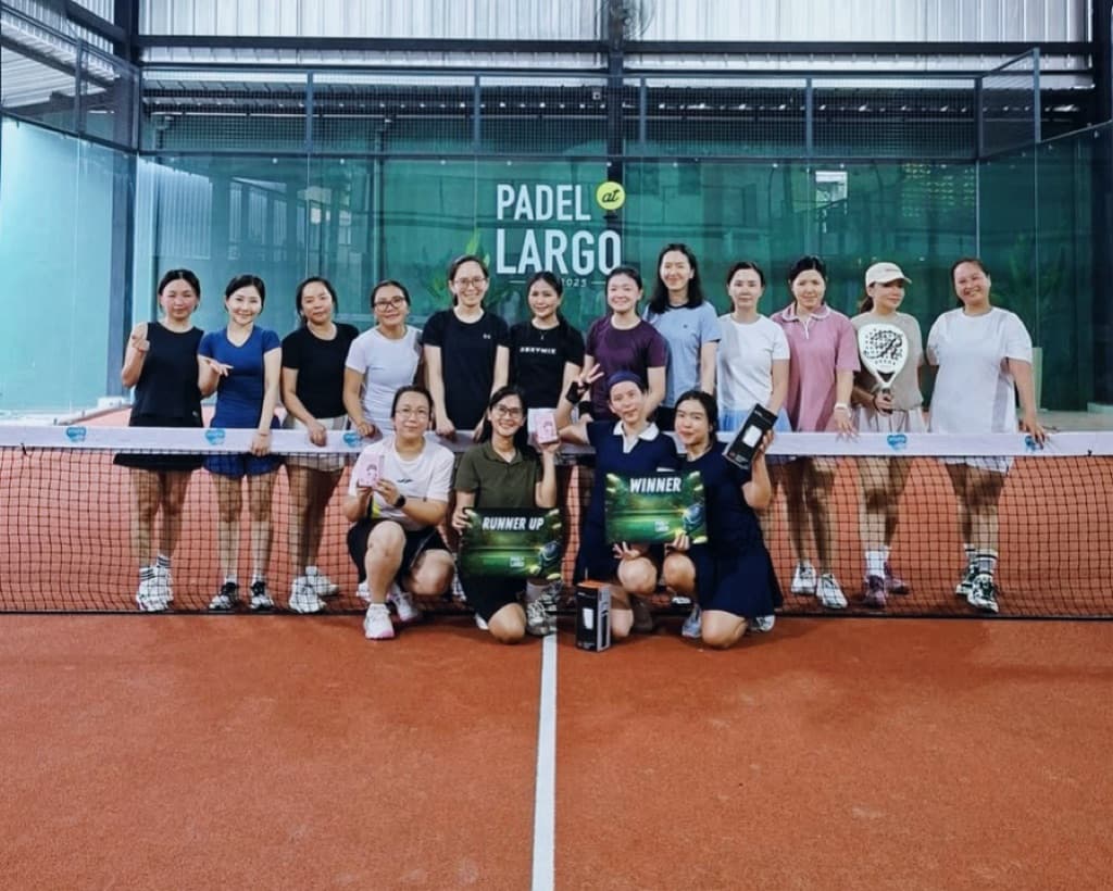 Padel at Largo  media 4