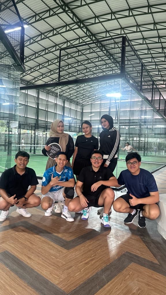 Match Point Society media 1