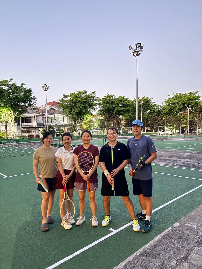 HHH Tennis Club media 2