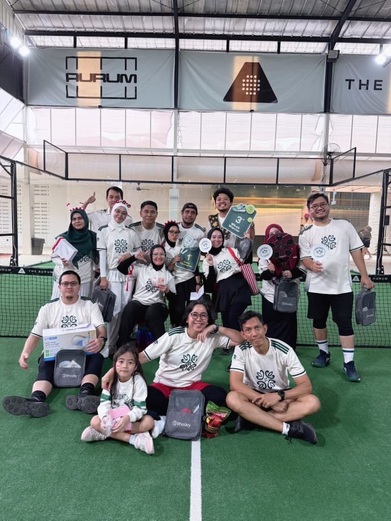 Tepok Racket HaHaHiHi media 1