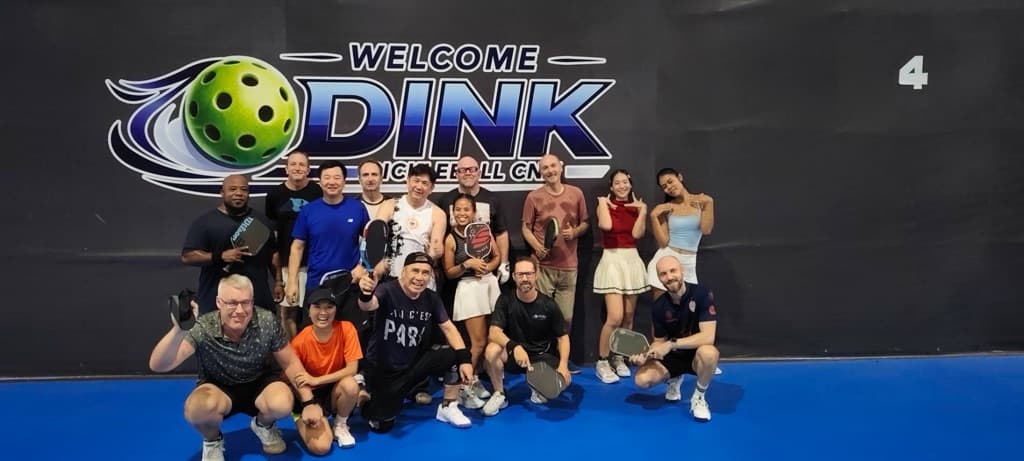 Golden Dragon Pickleball  media 2