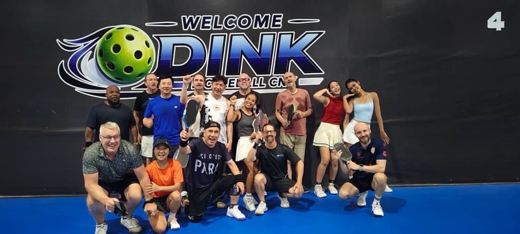 Golden Dragon Pickleball  media 3