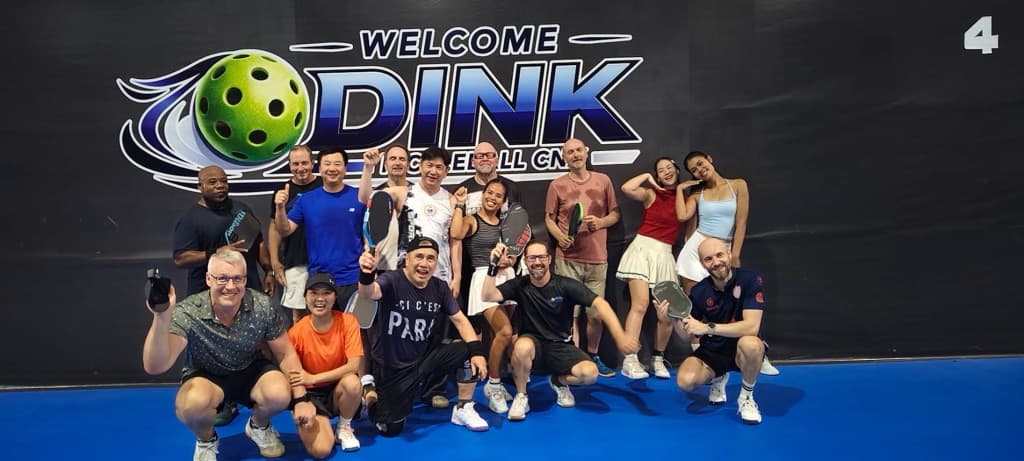 Golden Dragon Pickleball  media 1