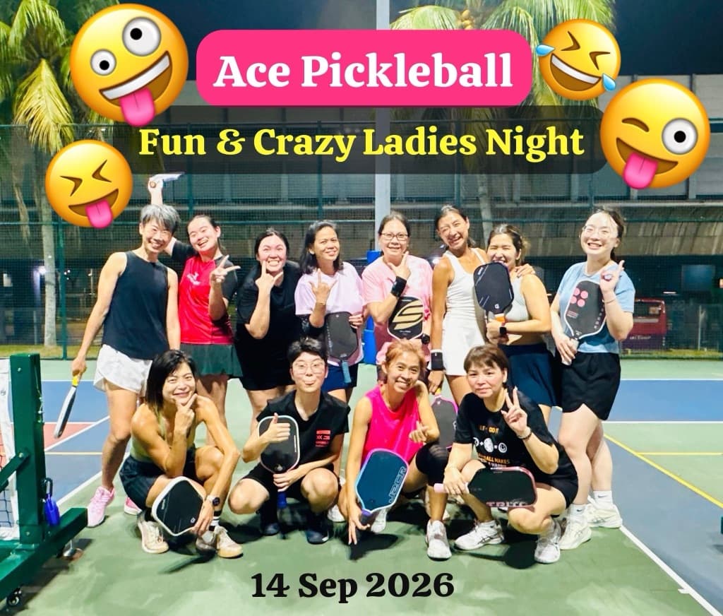 🎾 ACE PickleBall media 4