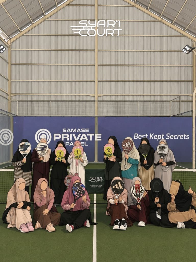 SOC Syari On Court media 6