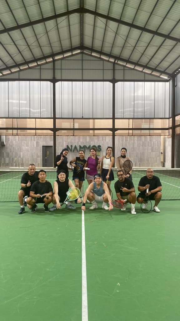 MAB🎾K TENNIS media 5