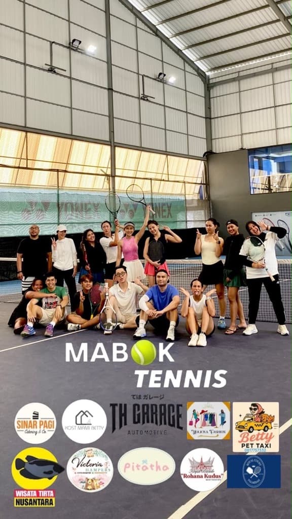MAB🎾K TENNIS media 3