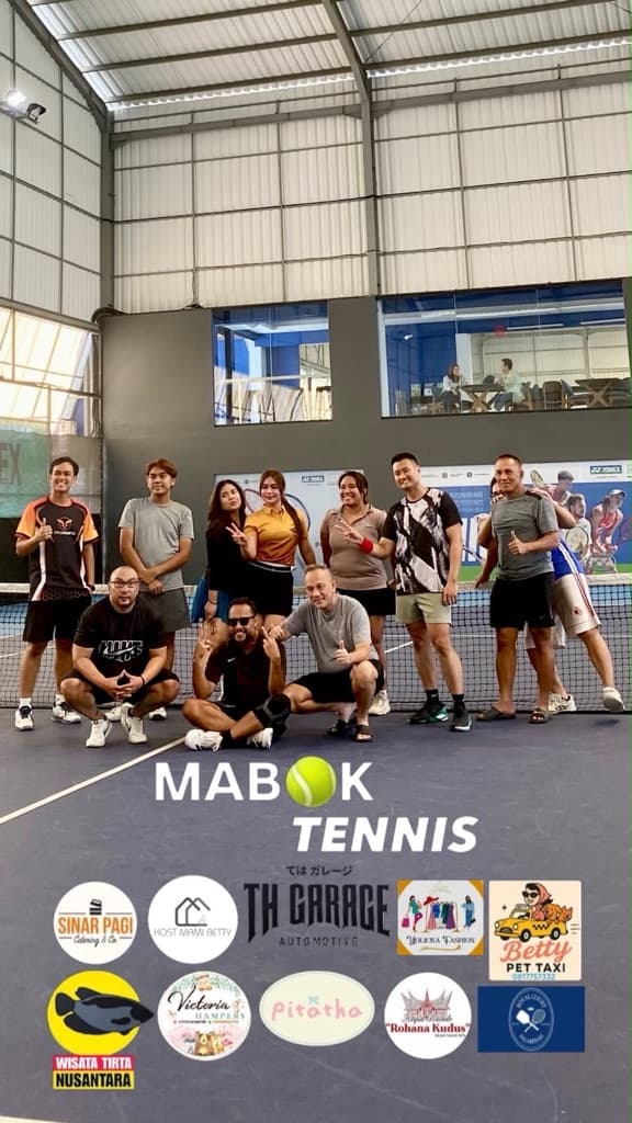 MAB🎾K TENNIS media 2