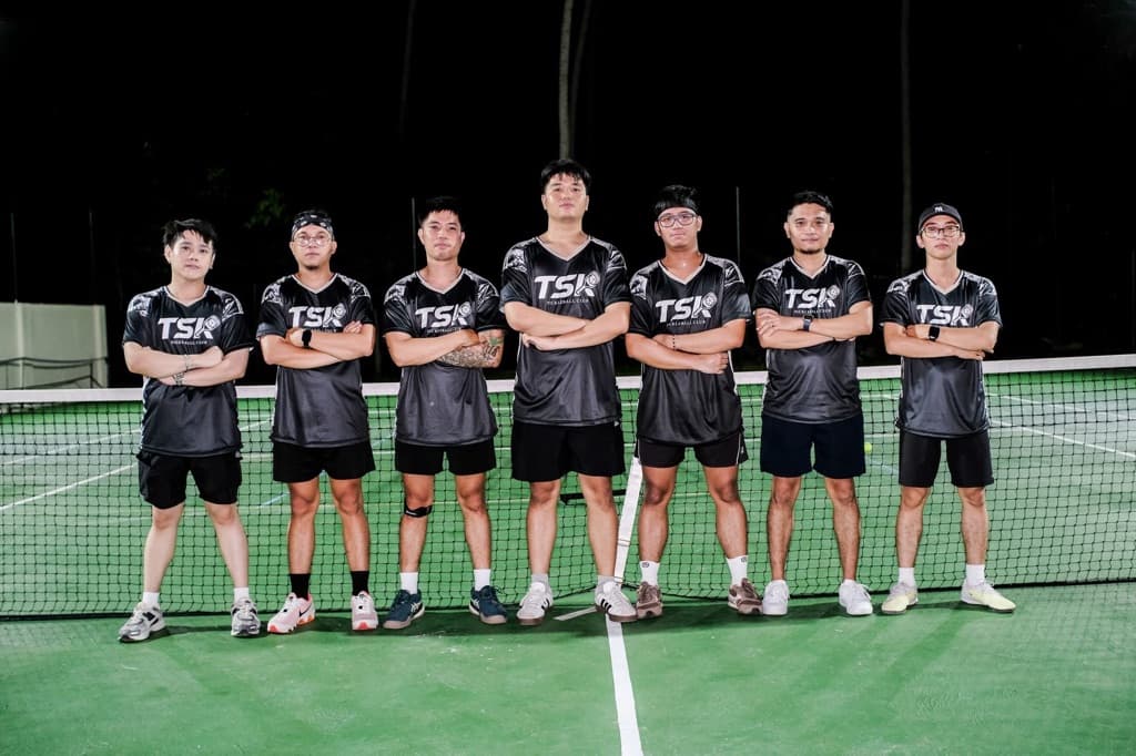 TSK Pickleball Club media 5