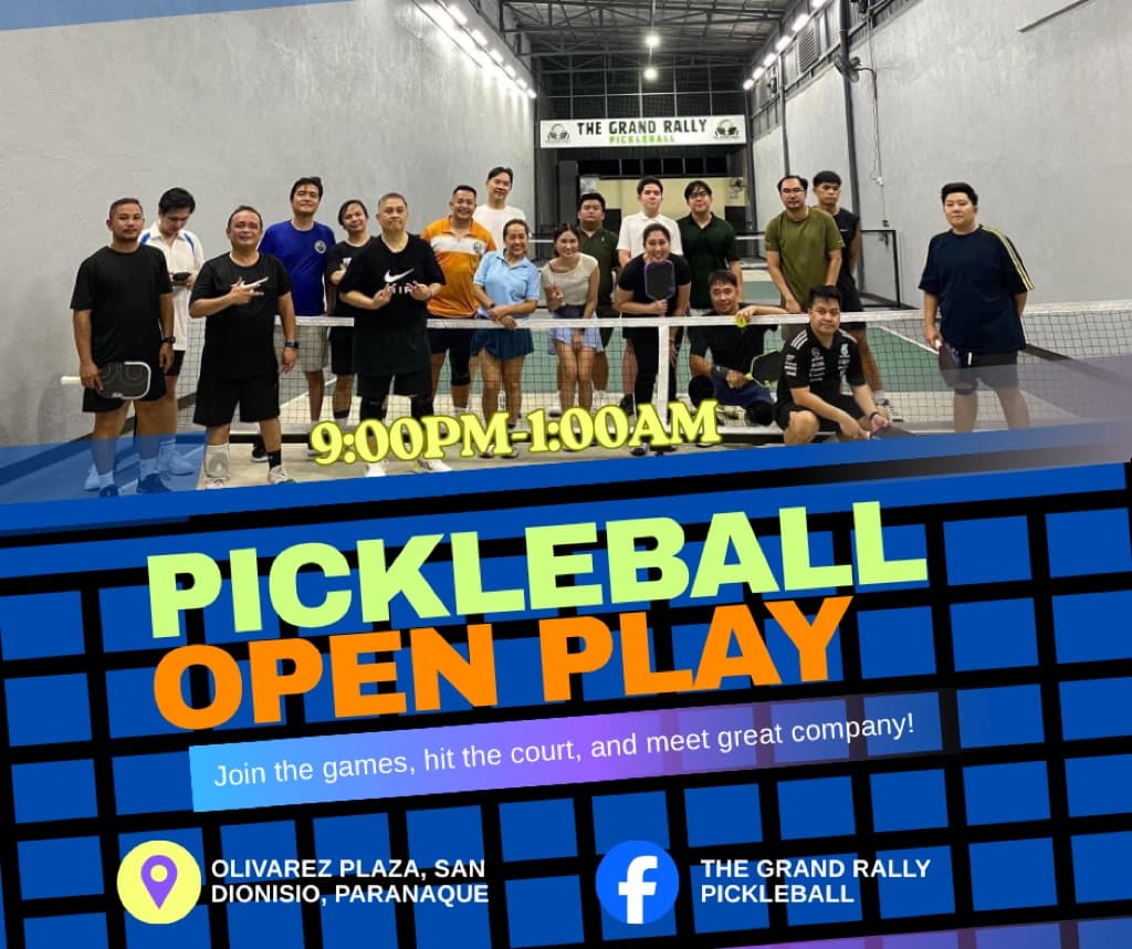 The Grand Rally PickleBall  media 6