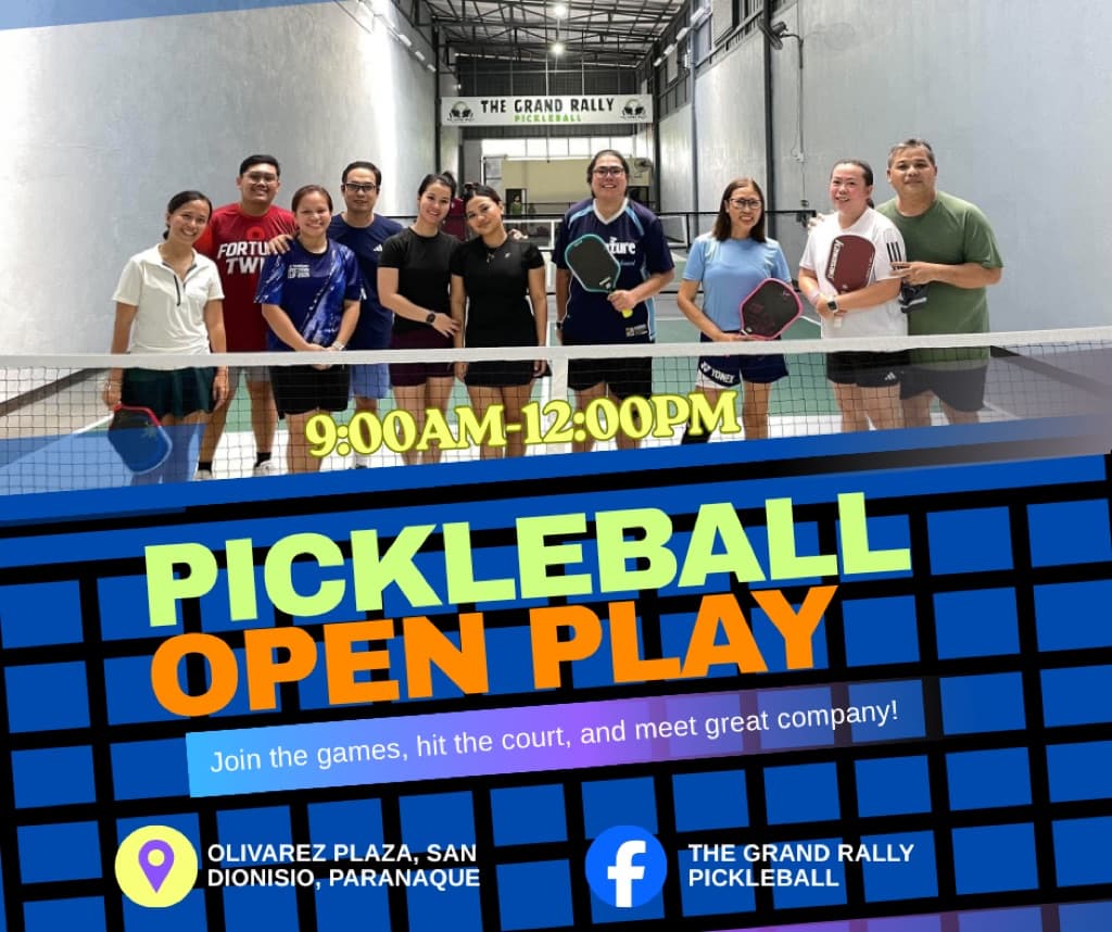 The Grand Rally PickleBall  media 2