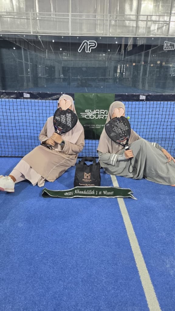 SOC Syari On Court media 4