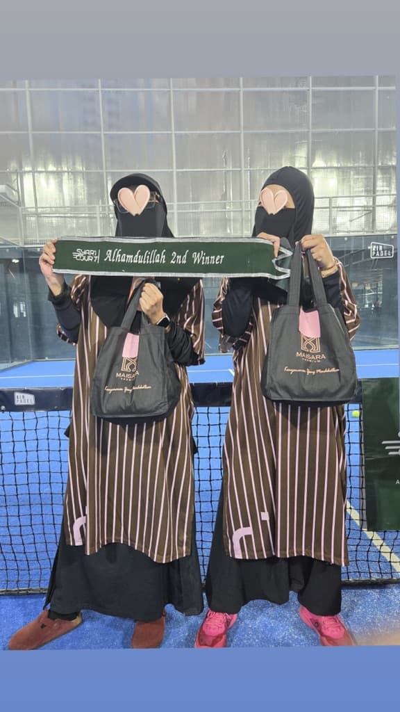 SOC Syari On Court media 1