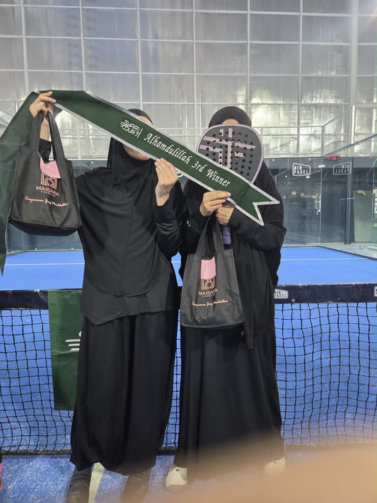 SOC Syari On Court media 2