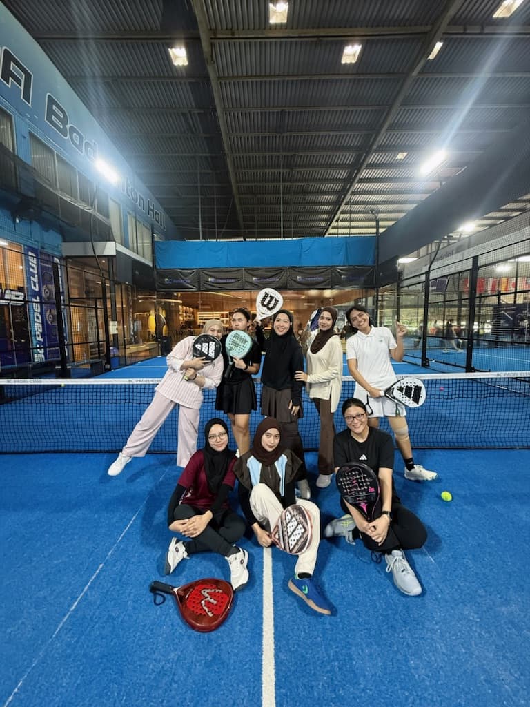 Padel Circle media 1