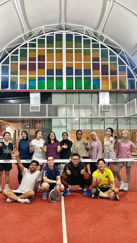 Kudos Padel media 3