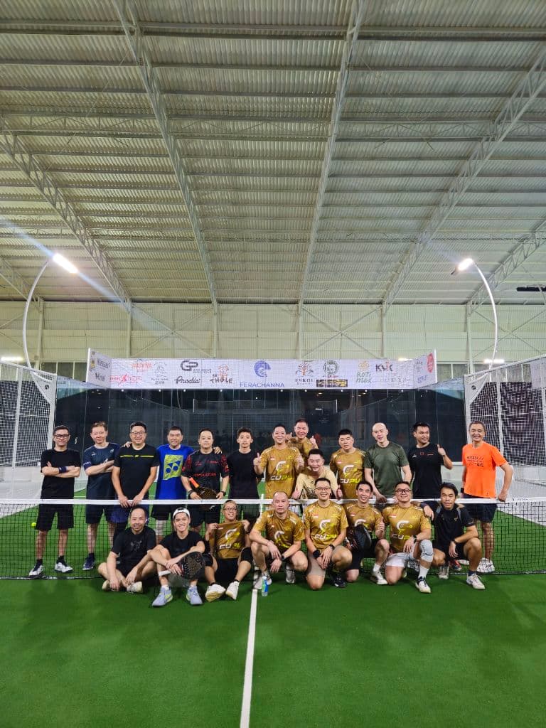 Cupu Padel media 1