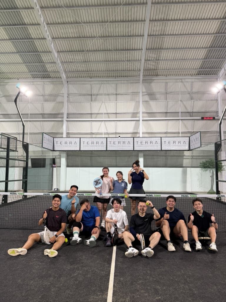 Group Suka Padel (GSP) media 3