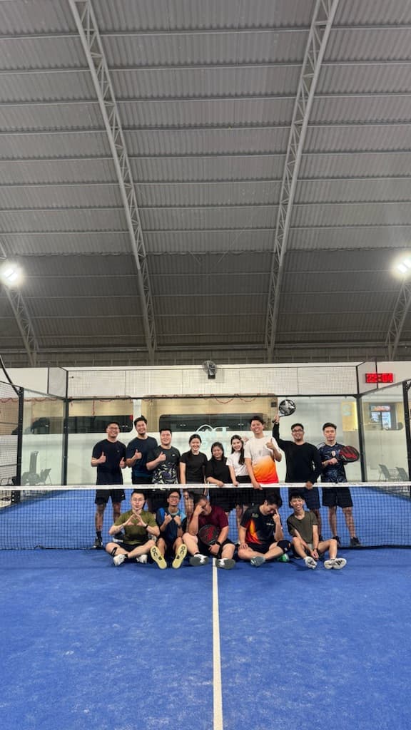 Group Suka Padel (GSP) media 1