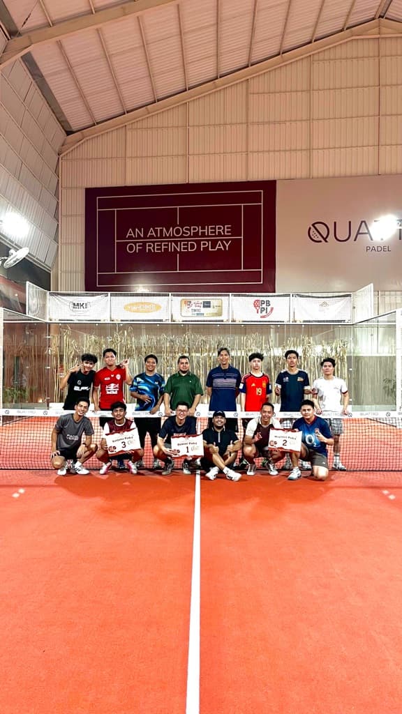 Quattro Padel media 1