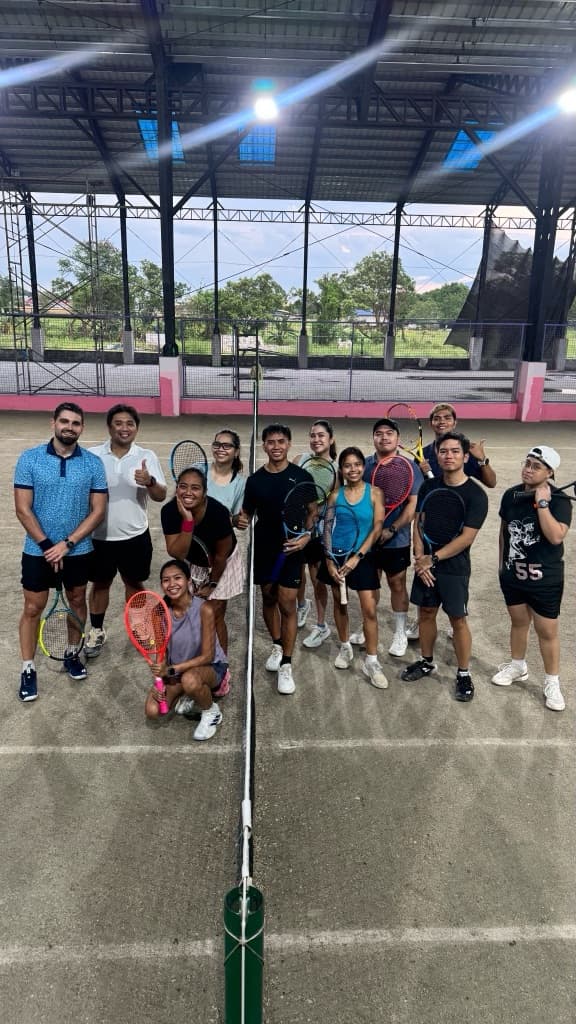 Love Five Tennis Club media 3