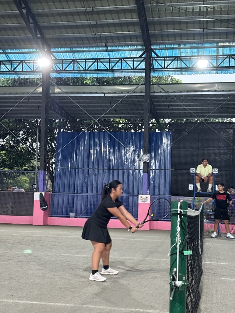 Love Five Tennis Club media 6
