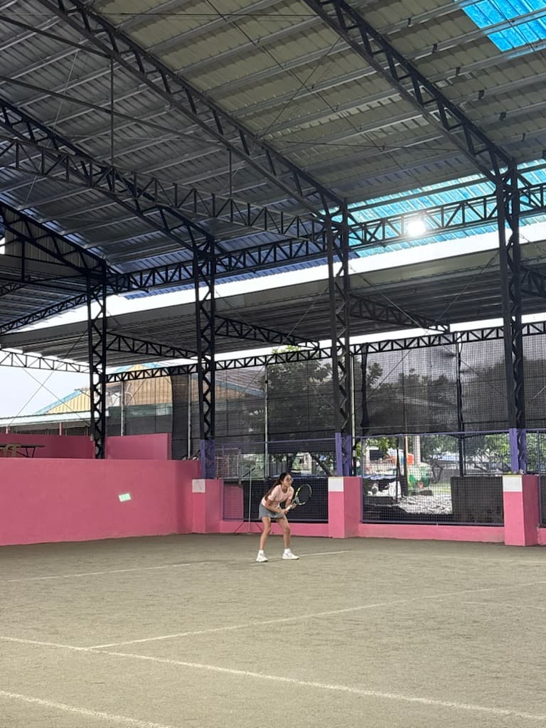 Love Five Tennis Club media 4