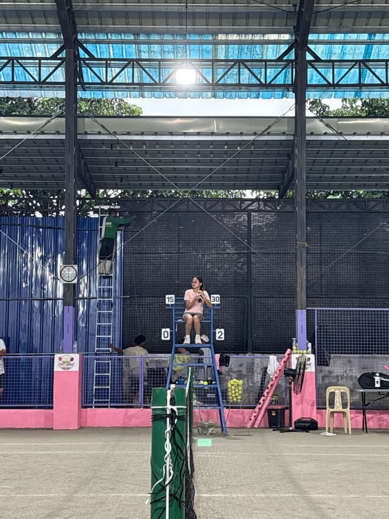 Love Five Tennis Club media 5