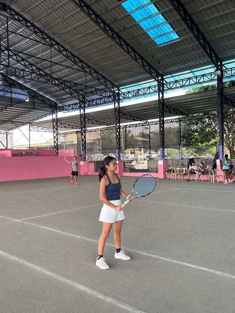Love Five Tennis Club media 2