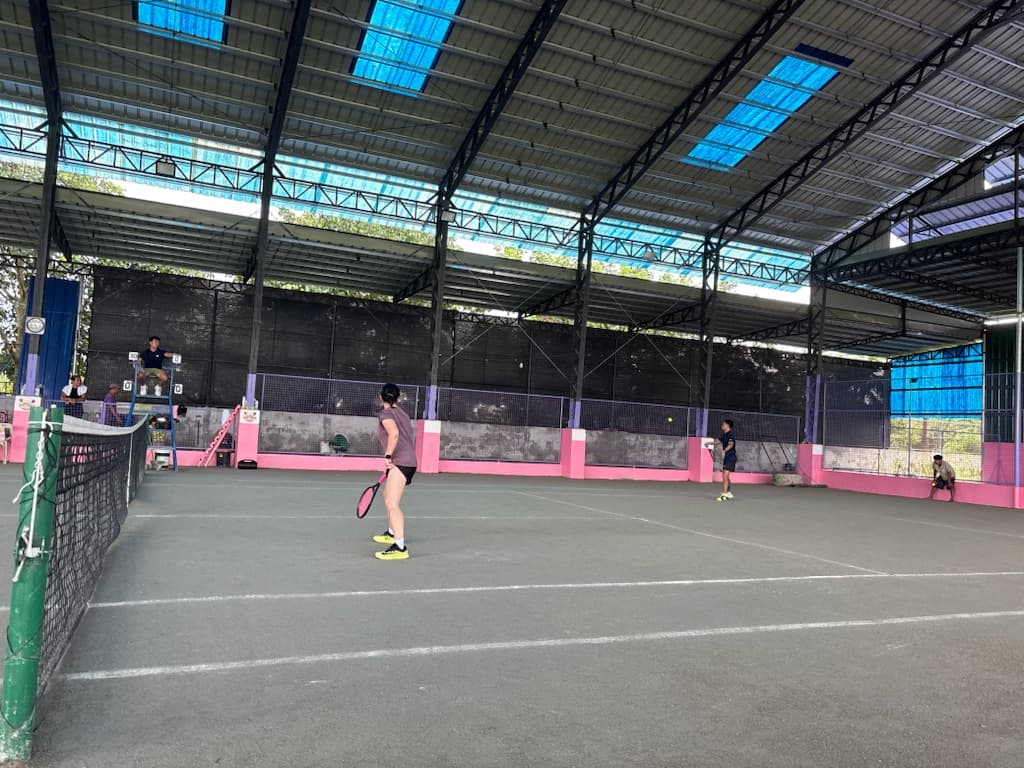 Love Five Tennis Club media 1