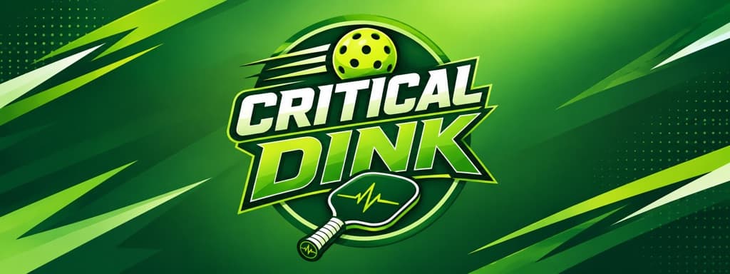 Critical Dink media 1