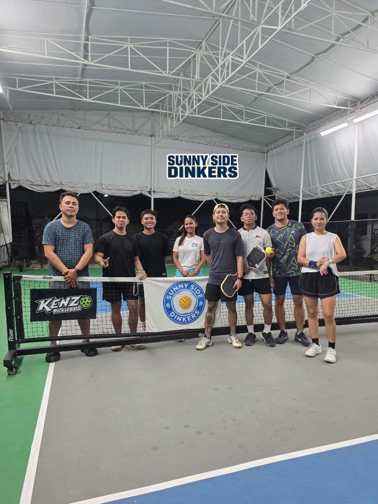 Sunny Side Dinkers media 1