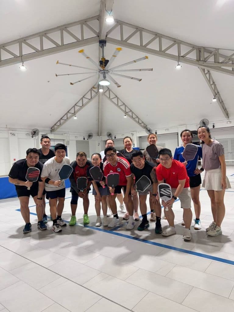 Champion Pickleball Club media 1