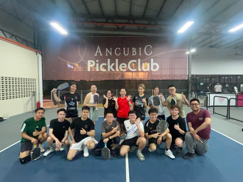 Pickle U Club media 1