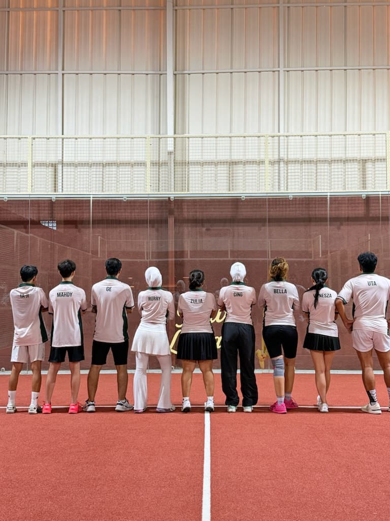 Padel After Office media 1