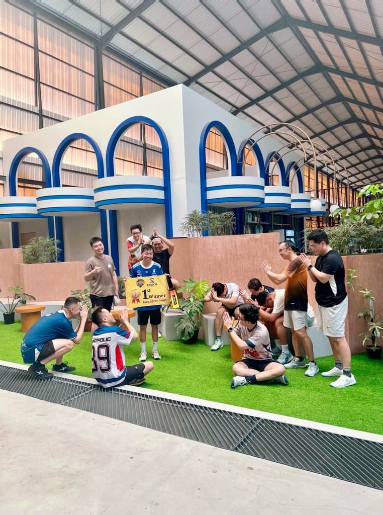 ILIV Padel media 4