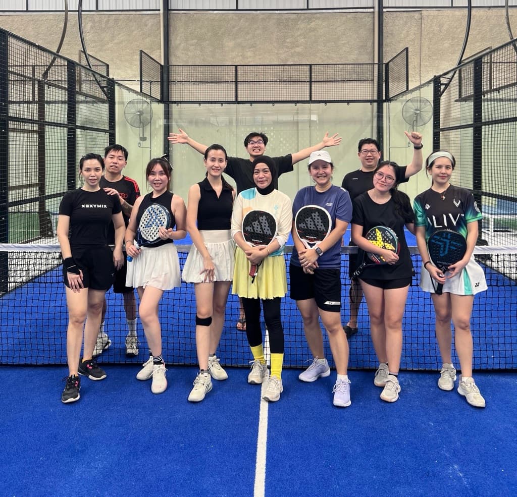 ILIV Padel media 1