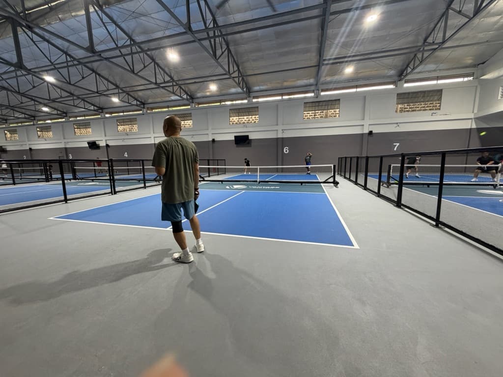 Fastbreak Dinkers Pickleball Club media 2