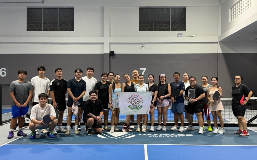 Fastbreak Dinkers Pickleball Club media 1