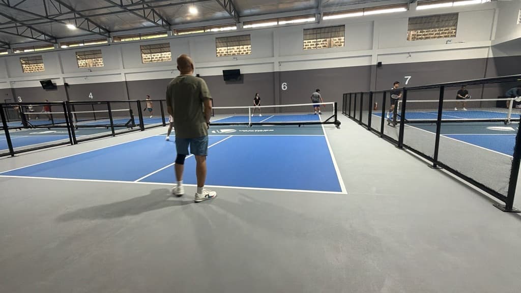 Fastbreak Dinkers Pickleball Club media 4