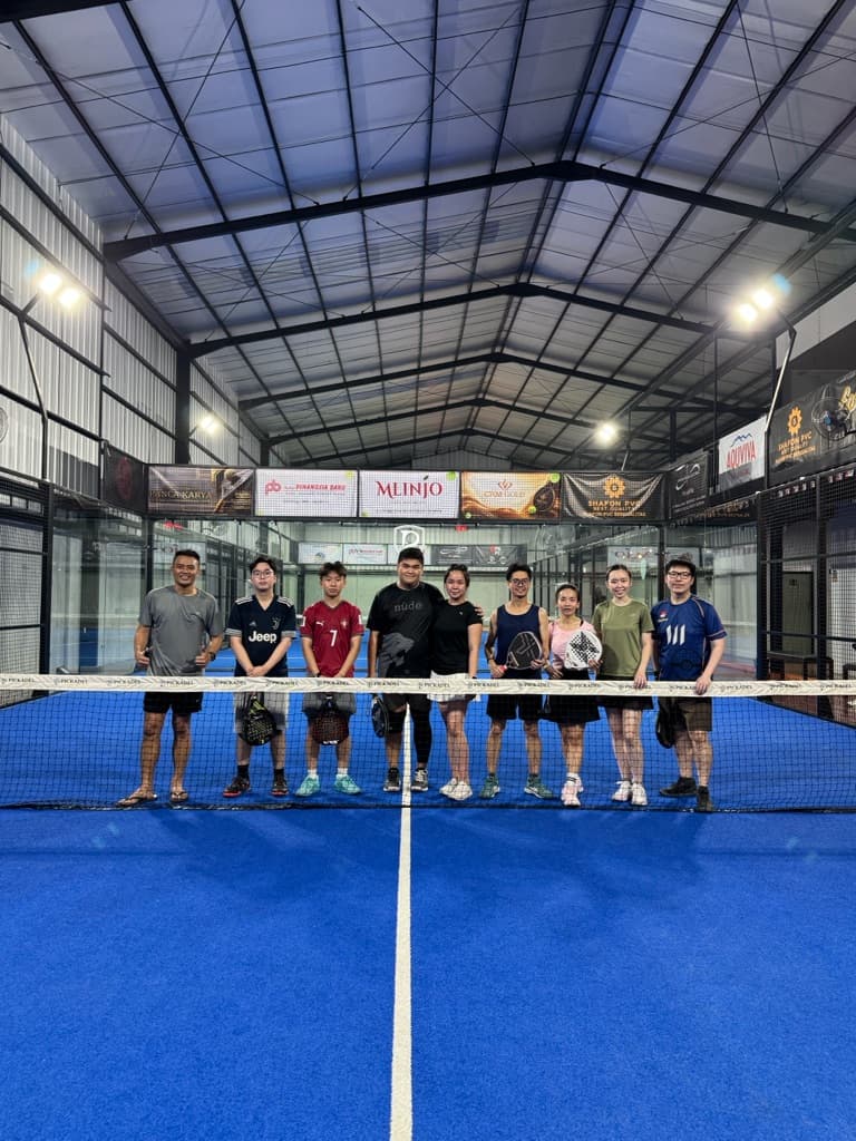 Padelmon media 2