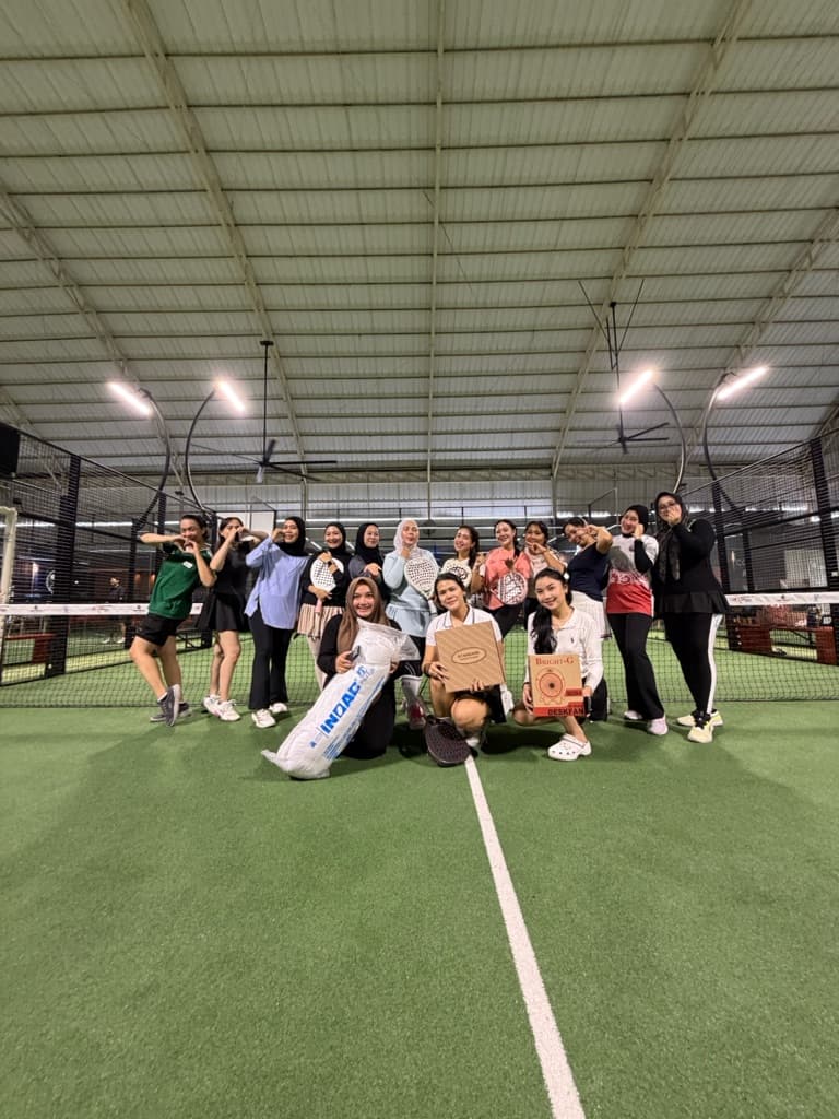 Padel Asyik Tegal media 3