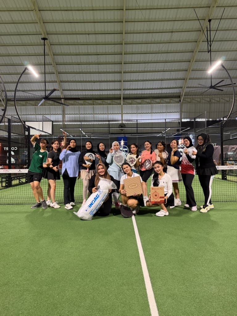 Padel Asyik Tegal media 4