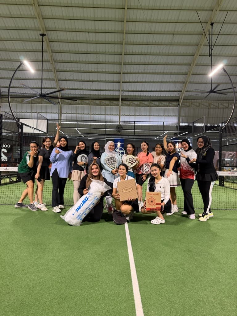 Padel Asyik Tegal media 1