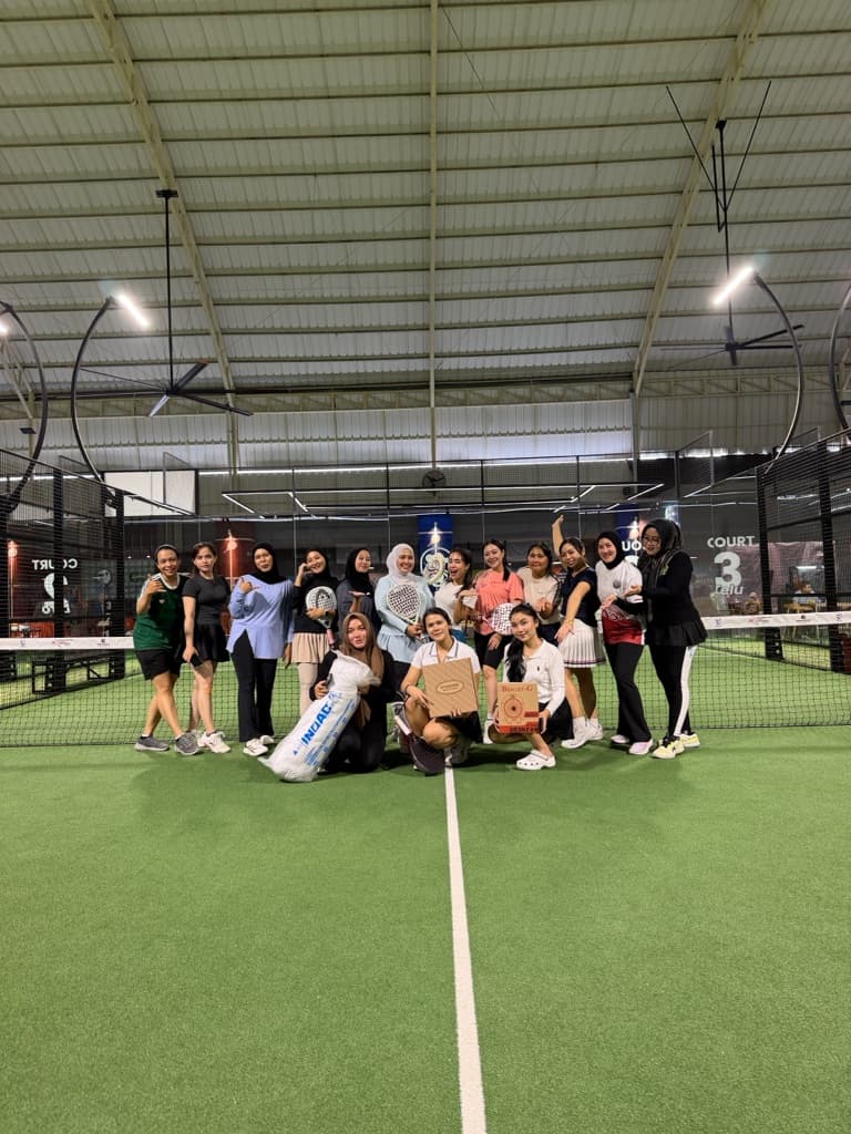 Padel Asyik Tegal media 2