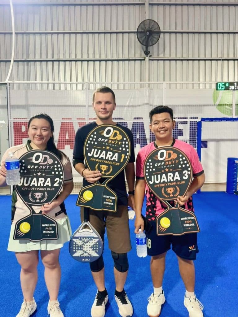 Off Duty Padel Club media 2