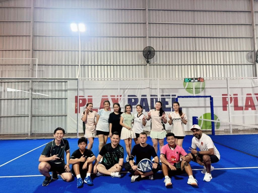 Off Duty Padel Club media 1