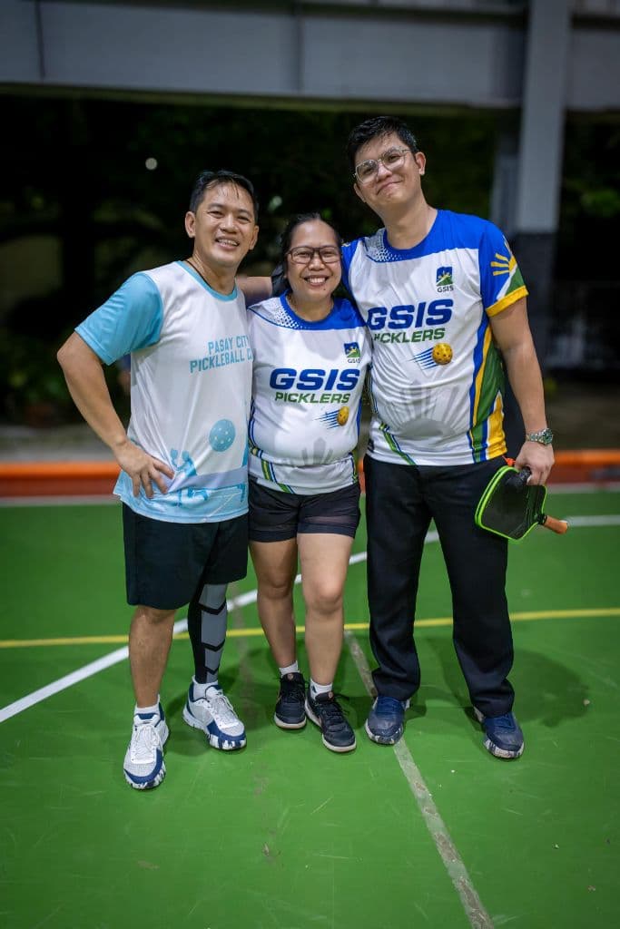 GSIS Pickleball Club media 6