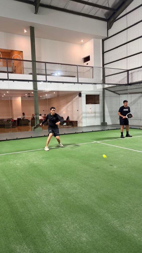 Gentlemen Padel Club media 4