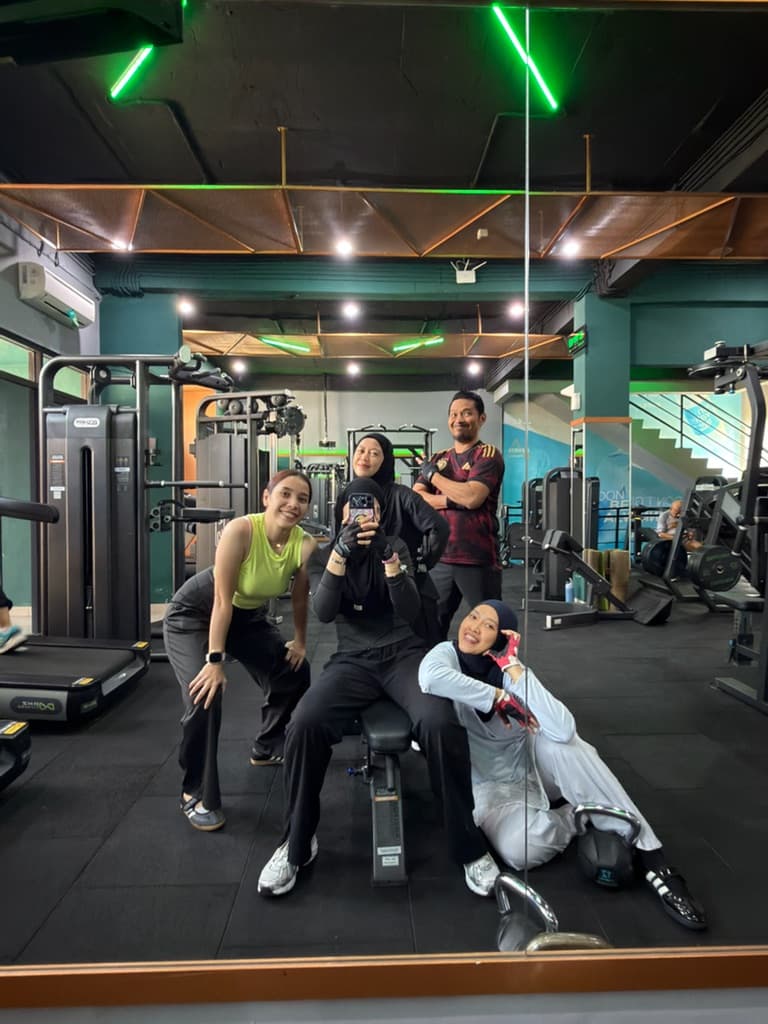Bekantan Mau Padel media 5